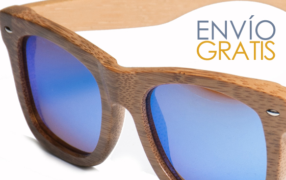 implicar champú gusto Gafas de madera polarizadas y gafas de sol que se llevan.